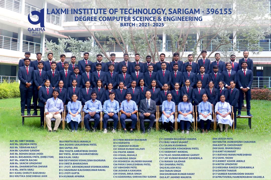 Degree CSE_2021-2025