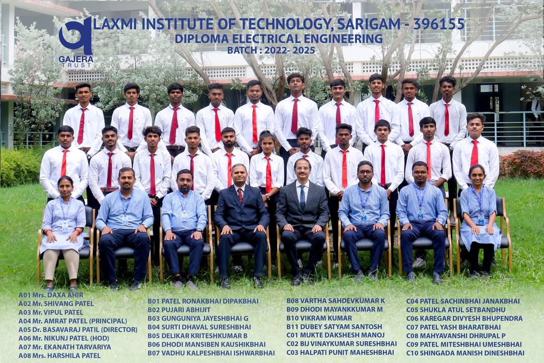 Diploma Electrical_2022-2025