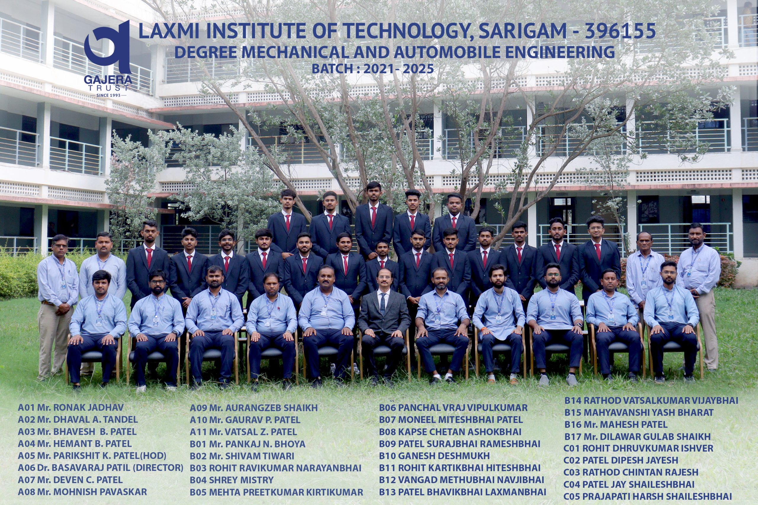 BE MECH & AUTO 21-2025