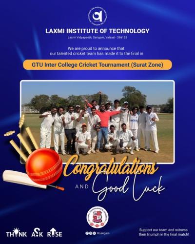 Zone-Winner Cricket