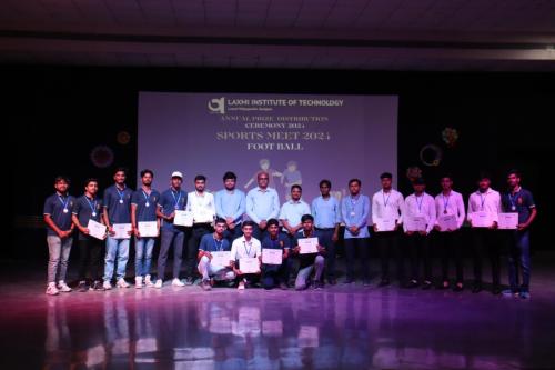 ANNUAL PRIZE DISTRIBUTION CEREMONY 2024