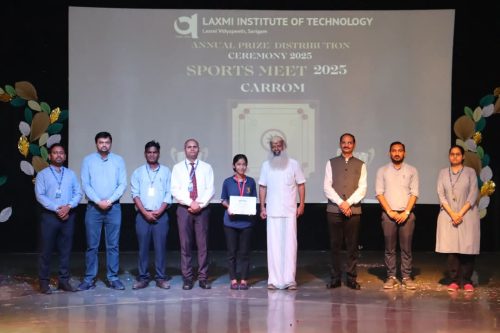 ANNUAL PRIZE DISTRIBUTION CEREMONY 2025