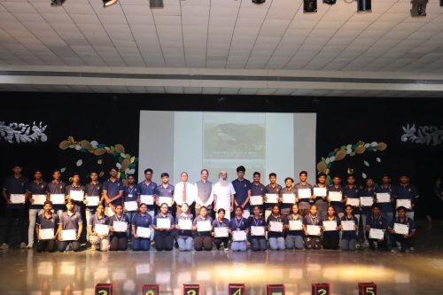 ANNUAL PRIZE DISTRIBUTION CEREMONY 2025
