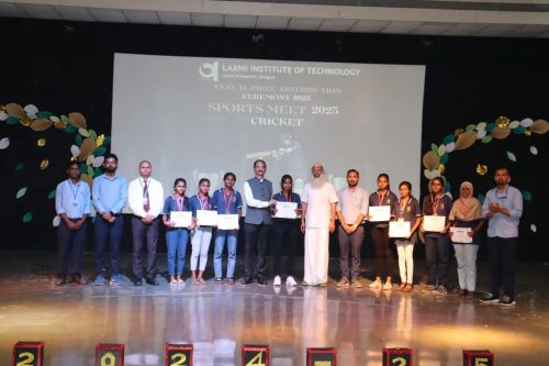ANNUAL PRIZE DISTRIBUTION CEREMONY 2025