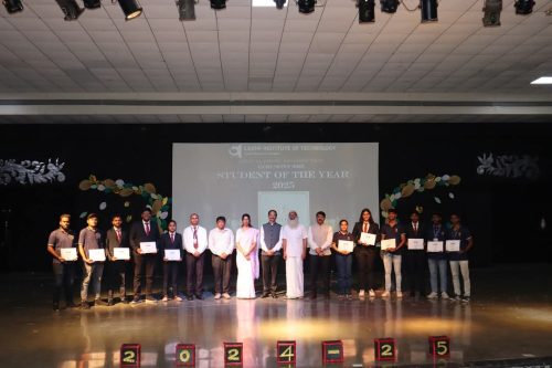 ANNUAL PRIZE DISTRIBUTION CEREMONY 2025