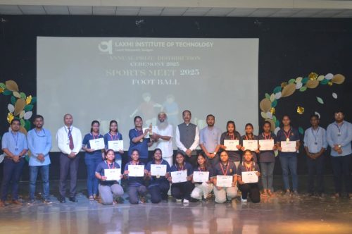 ANNUAL PRIZE DISTRIBUTION CEREMONY 2025