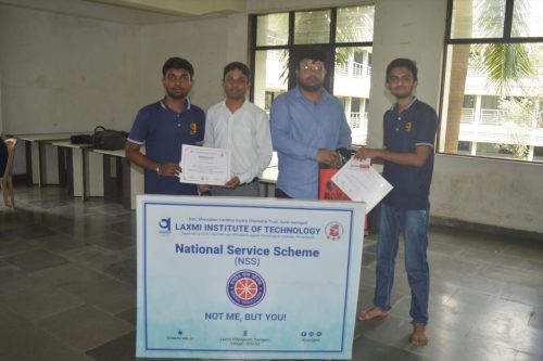 BLOOD DONATION CAMP 2025