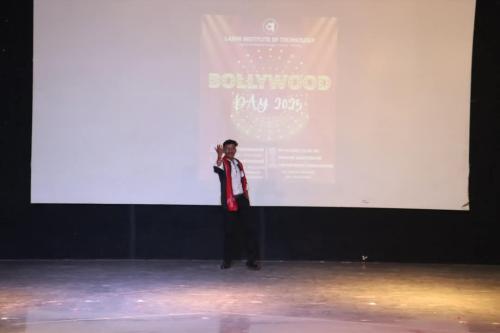 BOLLYWOOD DAY 2025