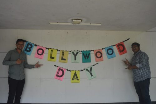 BOLLYWOOD DAY 2025