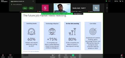BUILD YOUR FIRST CHATBOT WEBINAR 2025