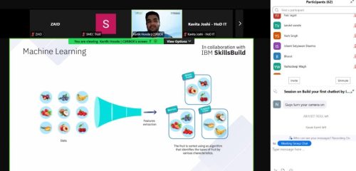 BUILD YOUR FIRST CHATBOT WEBINAR 2025