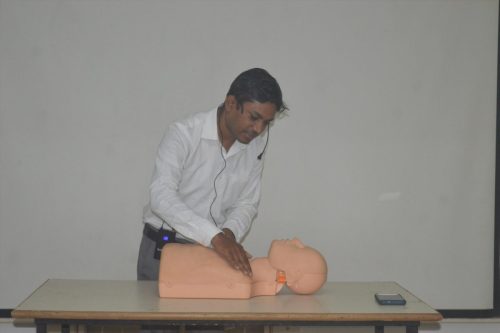 CPR WORKSHOP 2025