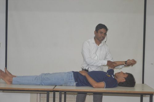 CPR WORKSHOP 2025