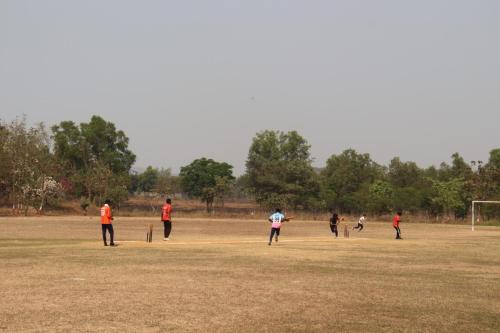 DAY 1 OF SPORTS MEET 2025
