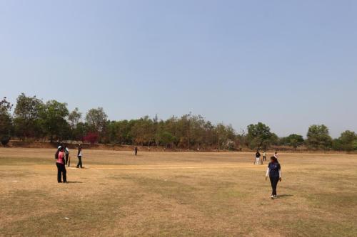 DAY 1 OF SPORTS MEET 2025