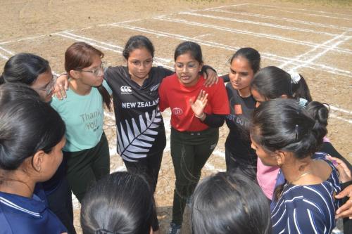 DAY 2 OF SPORTS MEET 2025