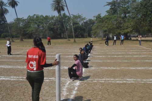 DAY 2 OF SPORTS MEET 2025
