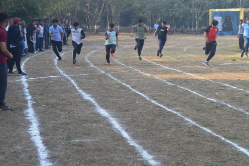 DAY 2 OF SPORTS MEET 2025