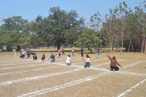 DAY 2 OF SPORTS MEET 2025
