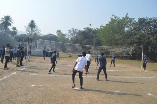 DAY 2 OF SPORTS MEET 2025