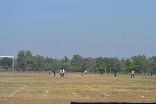 DAY 2 OF SPORTS MEET 2025