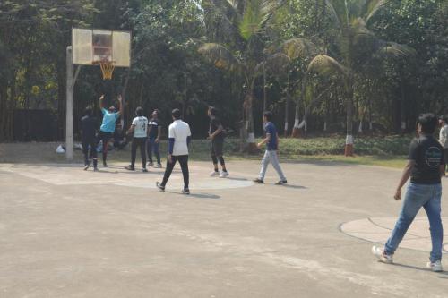 DAY 2 OF SPORTS MEET 2025