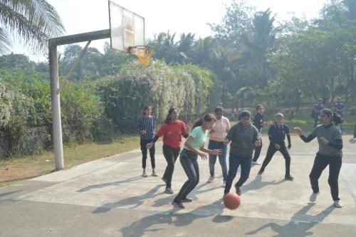DAY 2 OF SPORTS MEET 2025