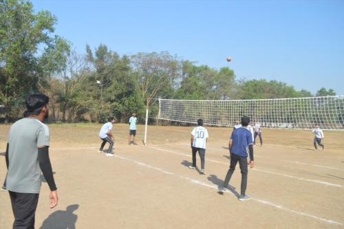 DAY 3 OF SPORTS MEET 2025