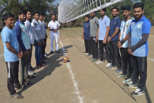 DAY 3 OF SPORTS MEET 2025