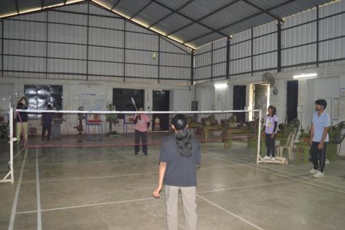DAY 3 OF SPORTS MEET 2025