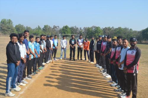 DAY 5 OF SPORTS MEET 2025