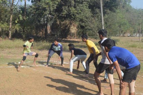 DAY 5 OF SPORTS MEET 2025