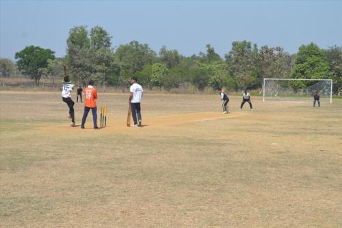 DAY 5 OF SPORTS MEET 2025