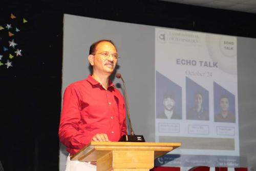 ECHO TALK 2024