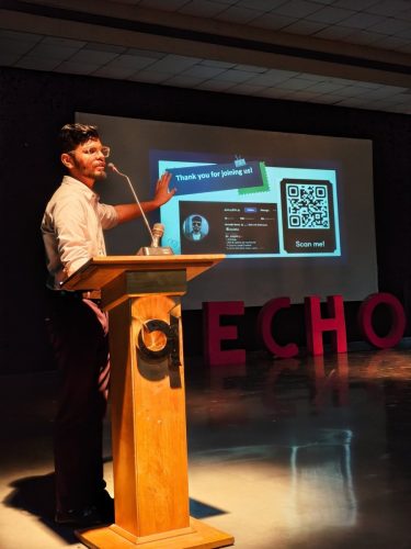 ECHO TALK SEPTEMBER 2025