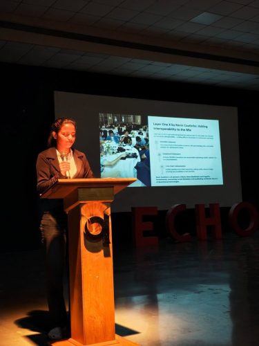ECHO TALK SEPTEMBER 2025