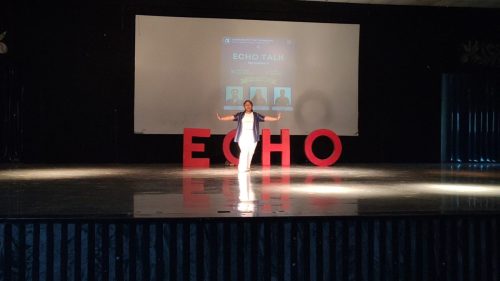 ECHO TALK SEPTEMBER 2025