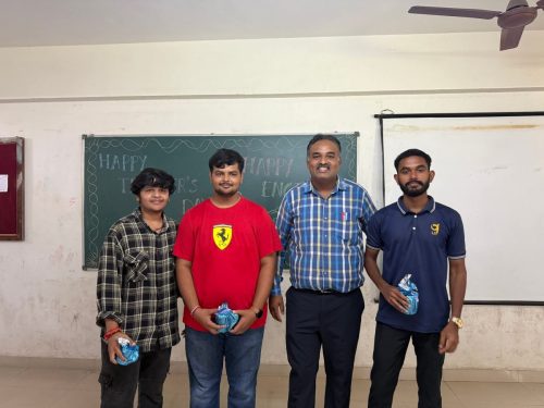 ENGINEERS' DAY 2026