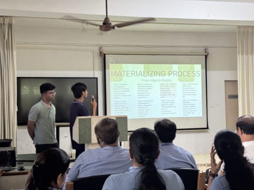 ENGINEERS' DAY CELEBRATION 2025