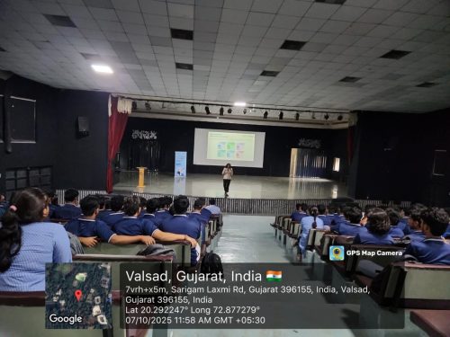 EXPERT LECTURE ON AGENTIC AI