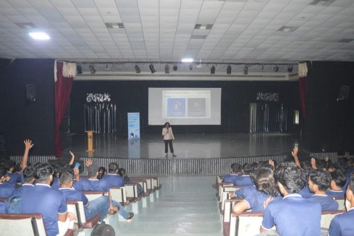 EXPERT LECTURE ON AGENTIC AI
