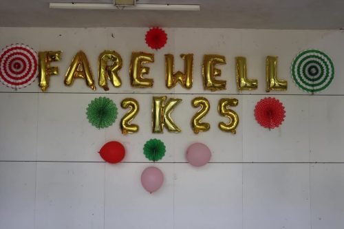 Farewell 2025