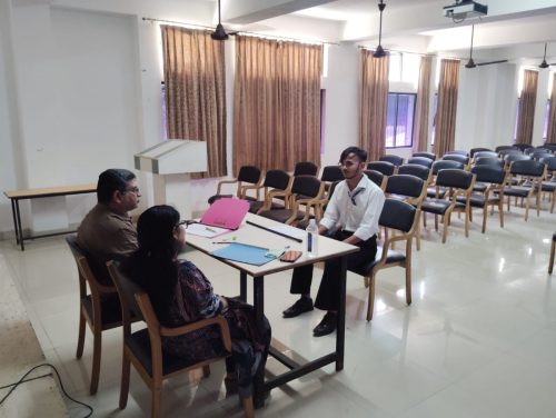 FINAL ROUND OF STUDENT OF THE YEAR 2026