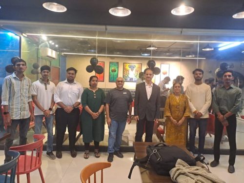 FOUNDERS TALK BY STARTUP VAPI 2025