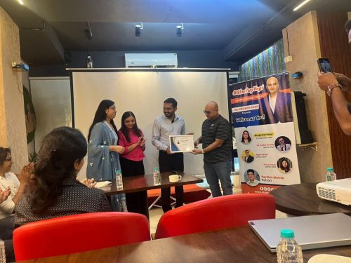 FOUNDERS TALK BY STARTUP VAPI 2025