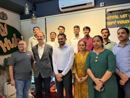 FOUNDERS TALK BY STARTUP VAPI 2025