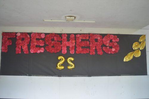 FRESHERS' DAY 2025
