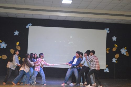 FRESHERS' DAY 2025