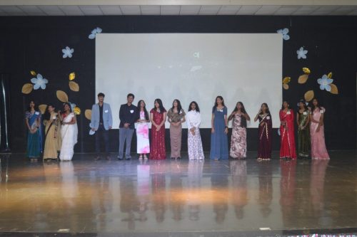 FRESHERS' DAY 2025