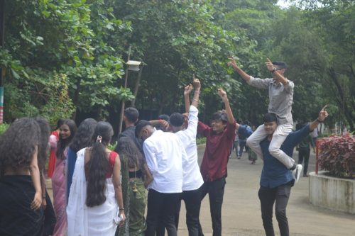 FRESHERS' DAY 2025